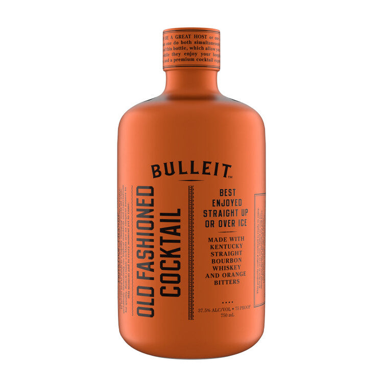 Bulleit Old Fashioned Cocktail 75 750Ml