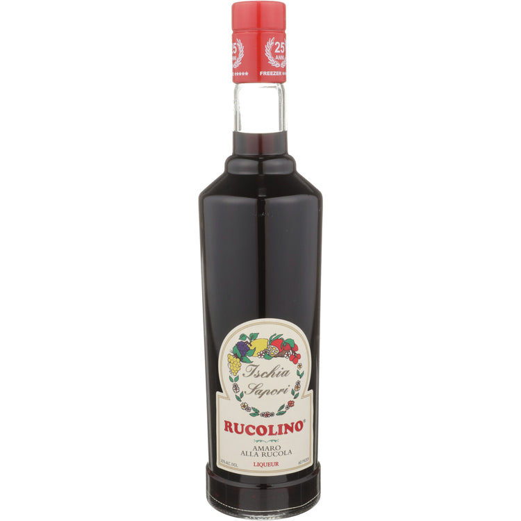 Rucolino Amaro Alla Rucola Ischia Sapori 60 700Ml