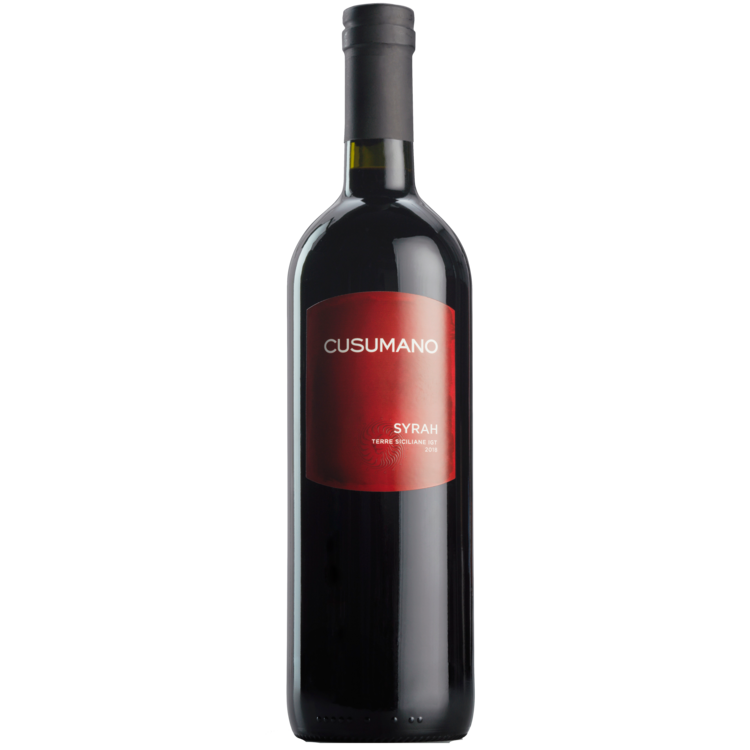 Cusumano Syrah Terre Siciliane 2020 750Ml