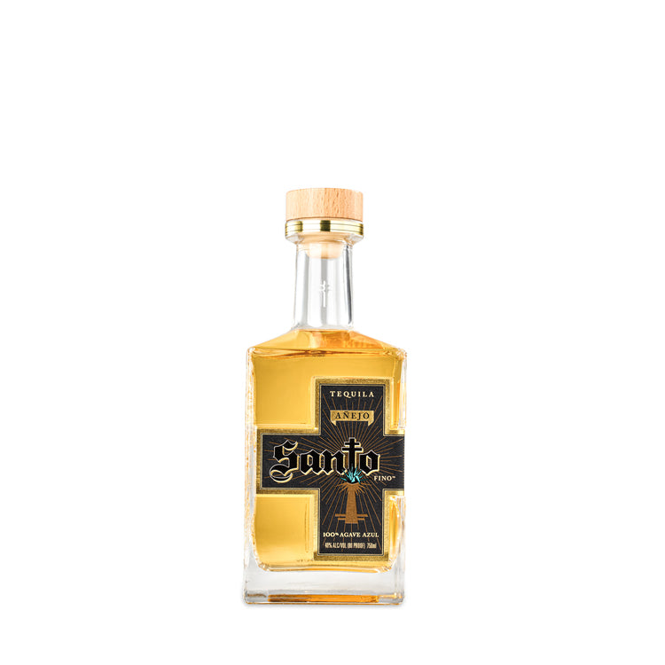 Santo Tequila Anejo 80 750Ml