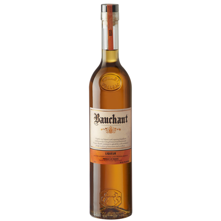 Bauchant Cognac Orange Liqueur 80 750Ml