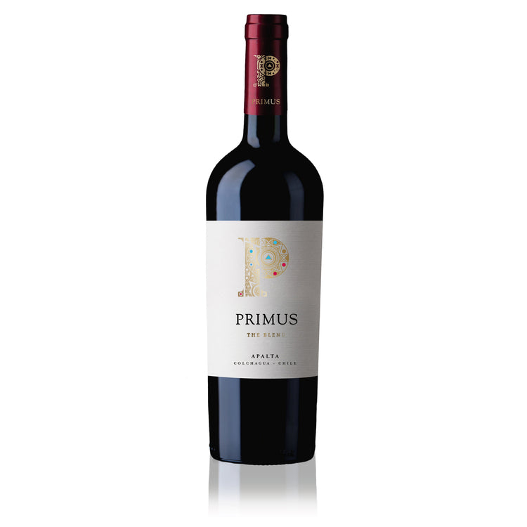Primus Red Wine The Blendapalta 2019 750Ml