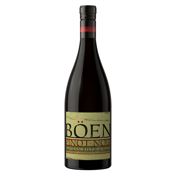 Boen Pinot Noir Russian River Valley 2022 750Ml