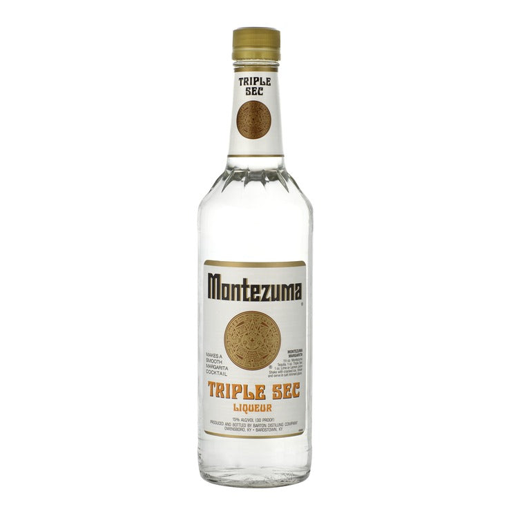 Montezuma Triple Sec 30 1L