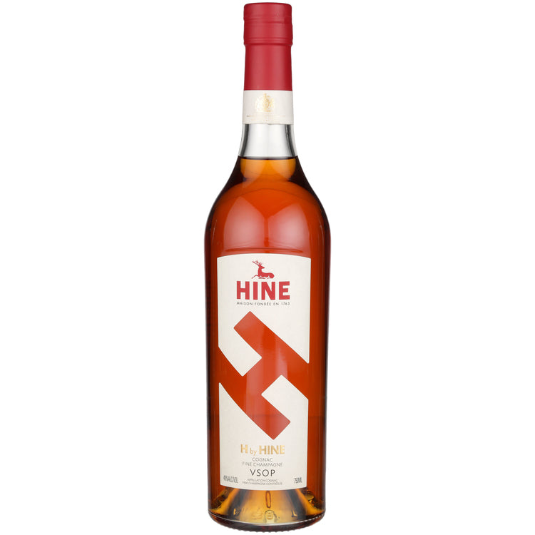 Hine Fine Champagne Cognac H By Hine Vsop 80 750Ml