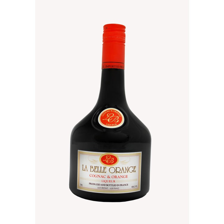 La Belle Cognac & Orange Liqueur 80 750Ml