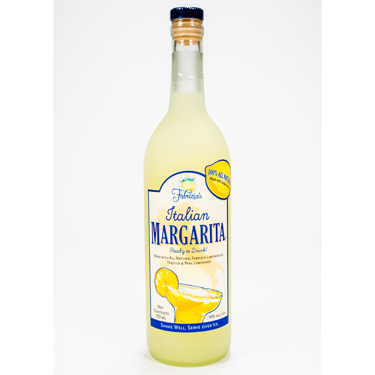 Fabrizia Italian Margarita 28 1.75L