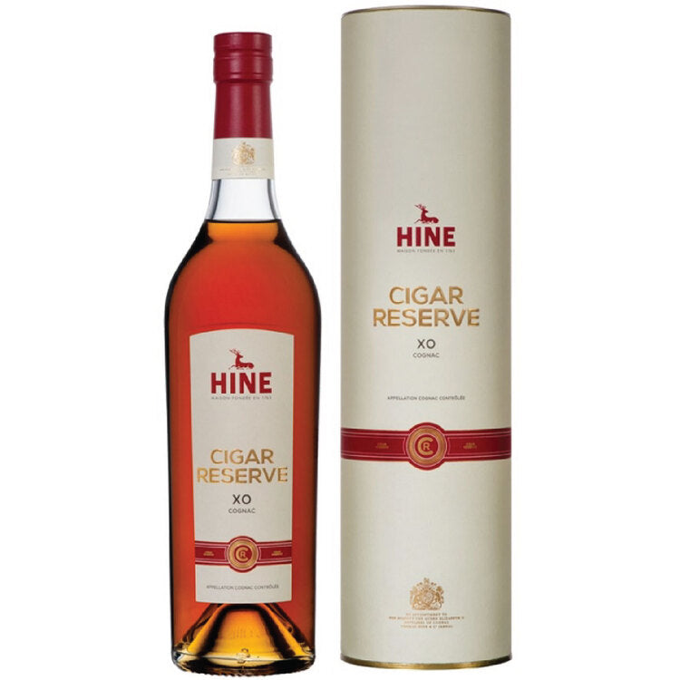 Hine Cognac Cigar Reserve Xo 80 750Ml