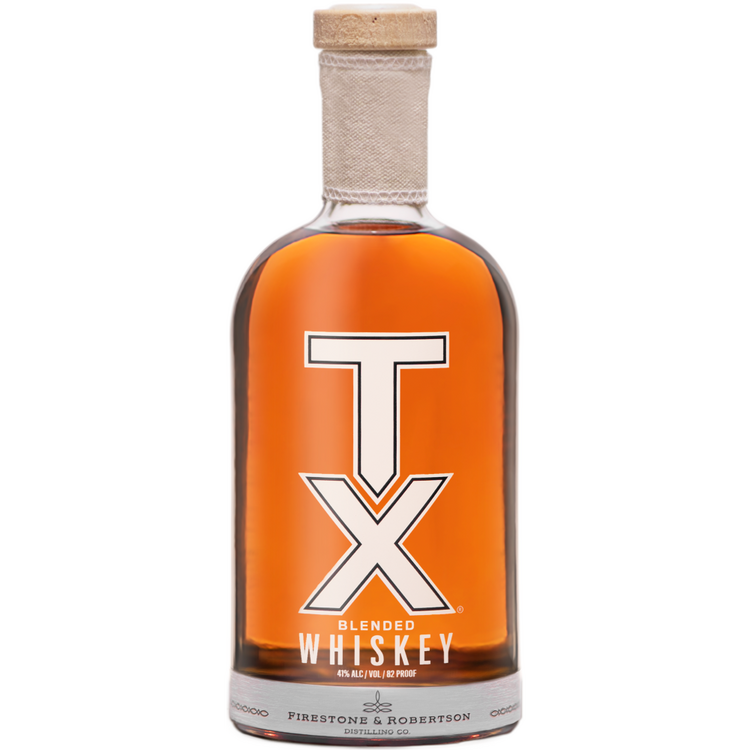 Tx Blended American Whiskey 82 750Ml