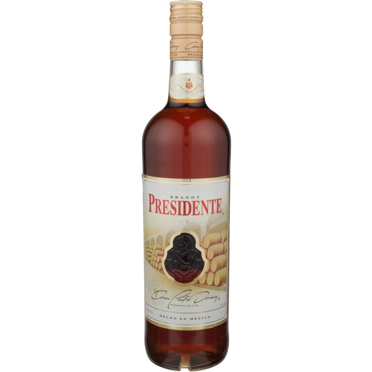 Presidente Brandy 80 750Ml