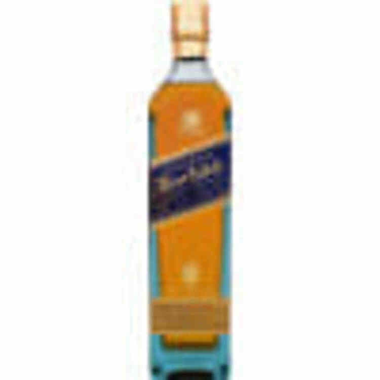 Johnnie Walker Blended Scotch Blue Label 80 750Ml