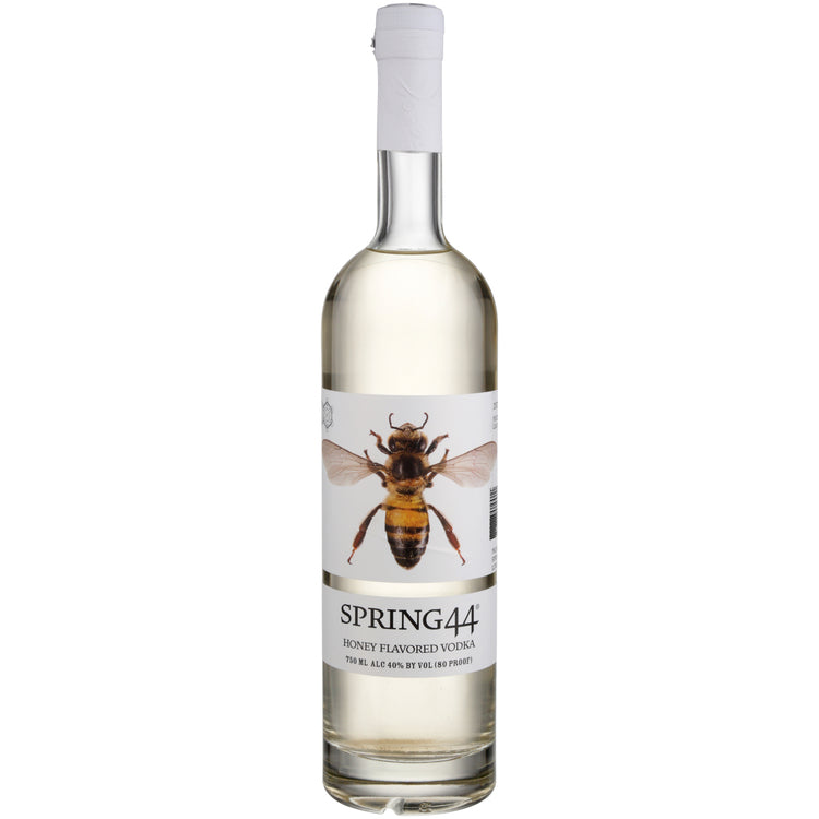 Spring 44 Honey Flavored Vodka 80 750Ml