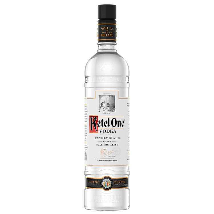 Ketel One Vodka 80 375Ml
