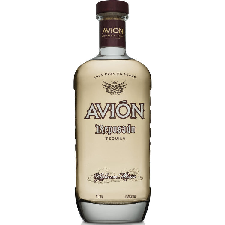 Avion Tequila Reposado 80 750Ml