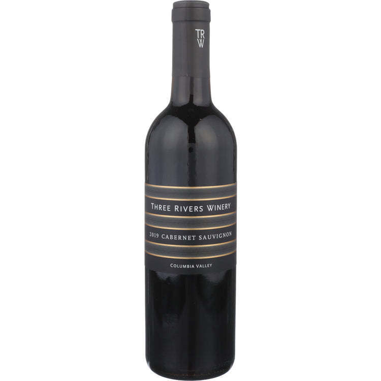 Three Rivers Winery Cabernet Sauvignon Columbia Valley 750Ml