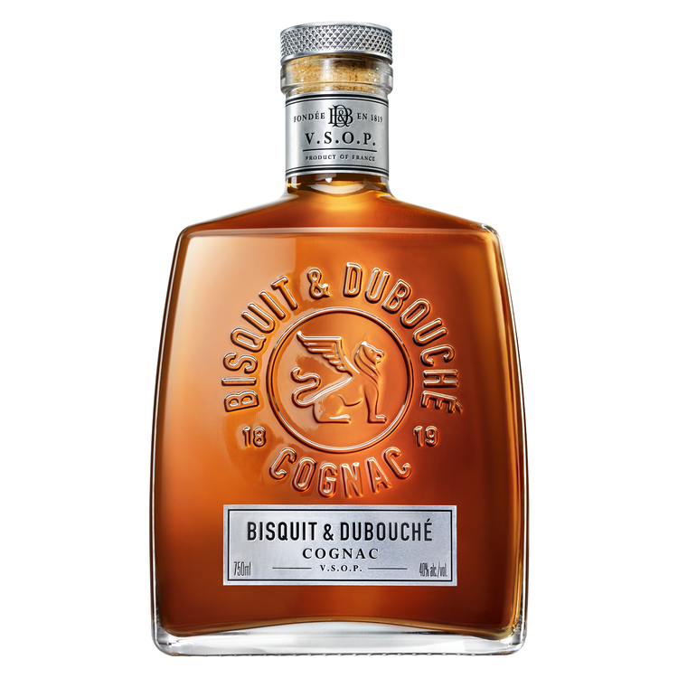 Bisquit & Dubouche Cognac Vsop 80 W/ Gift Box 750Ml