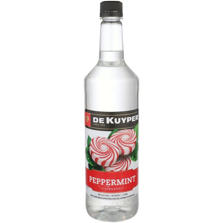 Dekuyper Peppermint Schnapps 60 1L