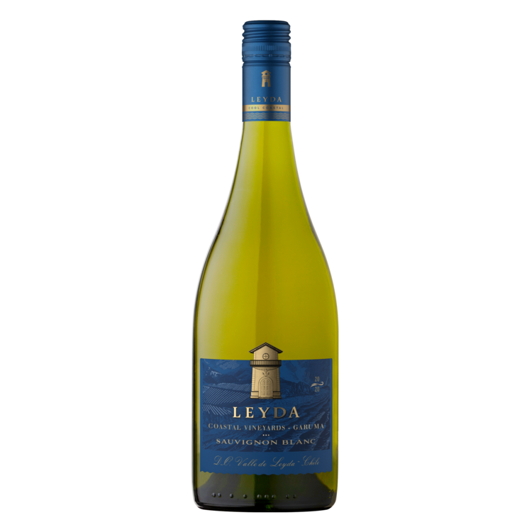 Leyda Sauvignon Blanc Coastal Vineyards Garuma Vineyard Leyda Valley 2021 750Ml