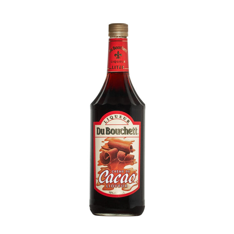 Du Bouchett Creme De Cacao Dark 30 1L