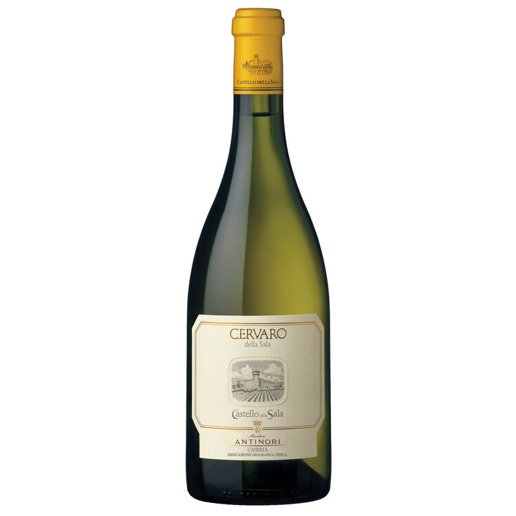 Antinori Castello Della Sala Umbria Bianco Chardonnay/Grechetto Cervaro Della Sala 2021 750Ml
