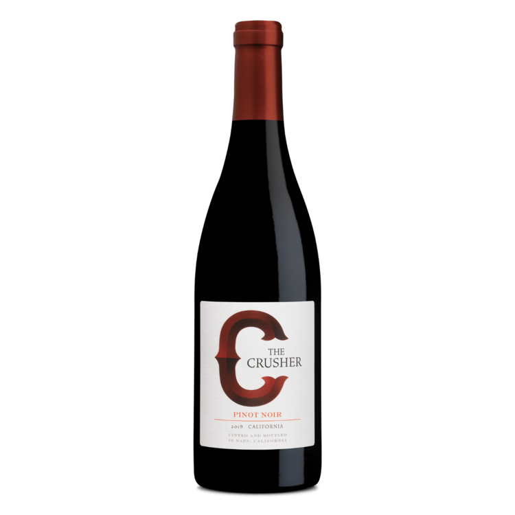 The Crusher Pinot Noir California 750Ml