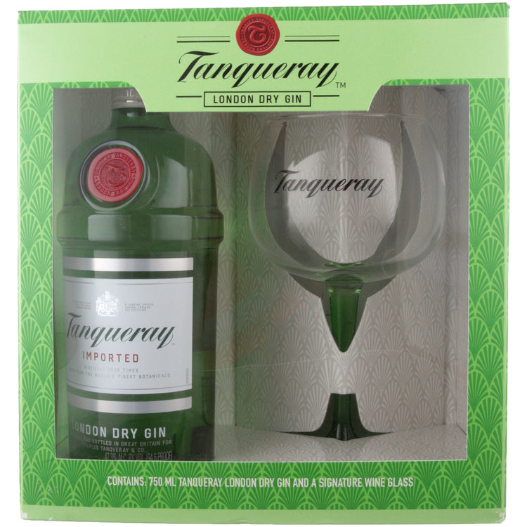 Tanqueray London Dry Gin 94.6 375Ml