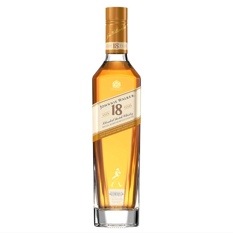 Johnnie Walker Blended Scotch 18 Yr 80 1L