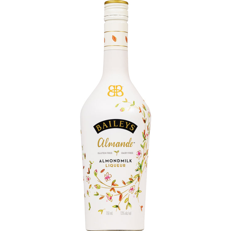 Baileys Almond Milk Liqueur Almande 26 750Ml