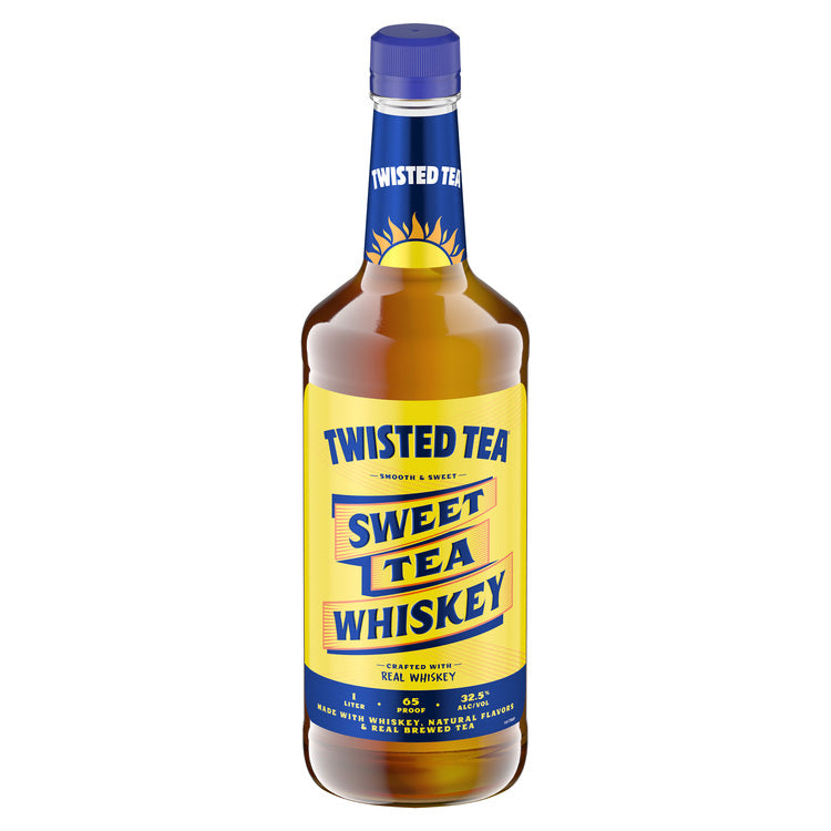 Twisted Tea Whiskey Sweet Tea 65 1L