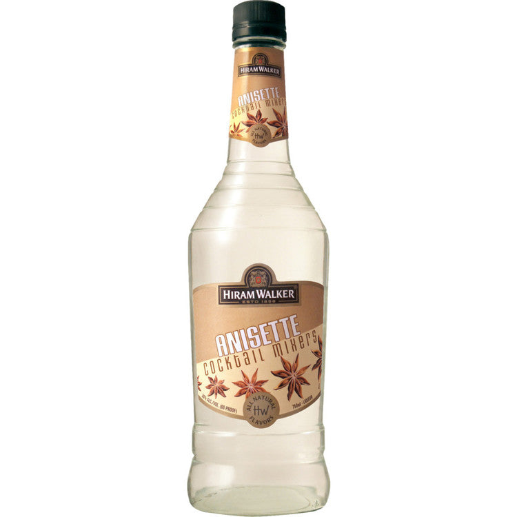 Hiram Walker Anisette 60 1.75L