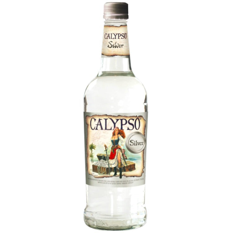Calypso Silver Rum 80 1.75L