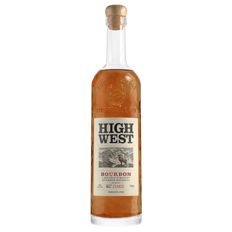 High West Blended Bourbon 92 1.75L