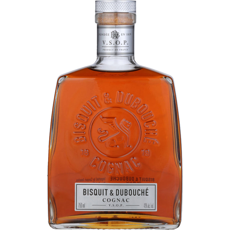 Bisquit & Dubouche Cognac Vsop 80 750Ml