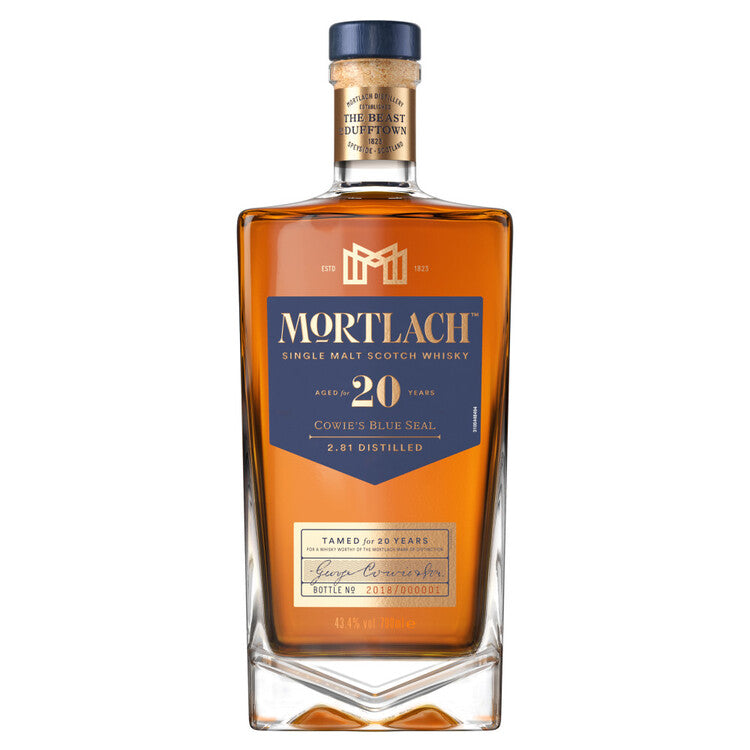 Mortlach Single Malt Scotch Cowie&