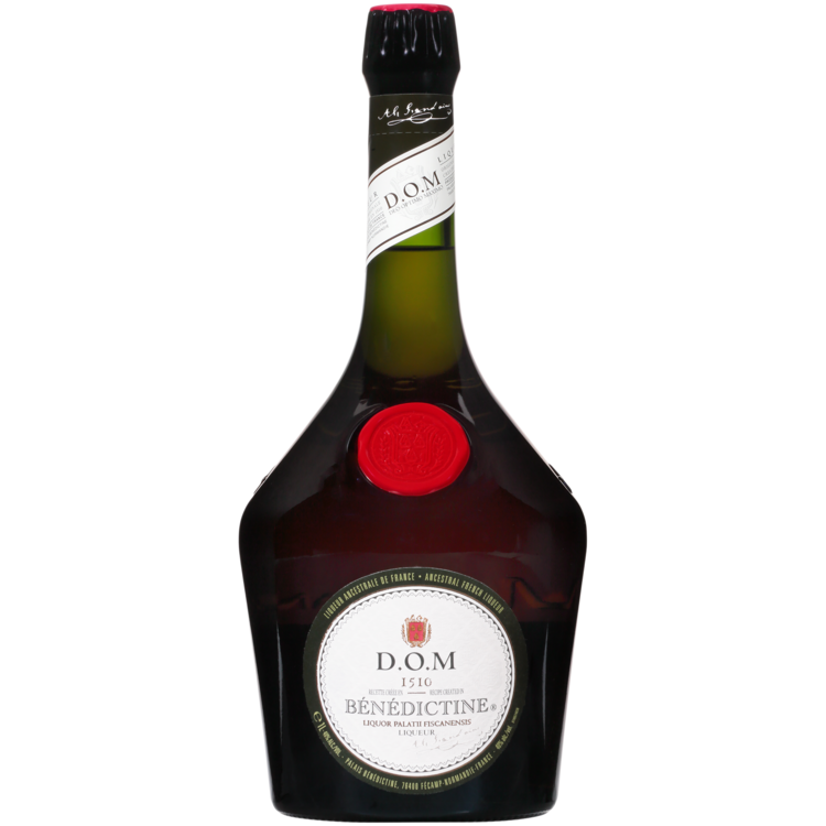 Benedictine Brandy Liqueur Dom 80 750Ml