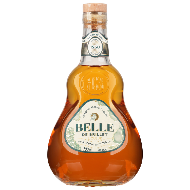 Belle De Brillet Pear Liqueur With Cognac 60 700Ml