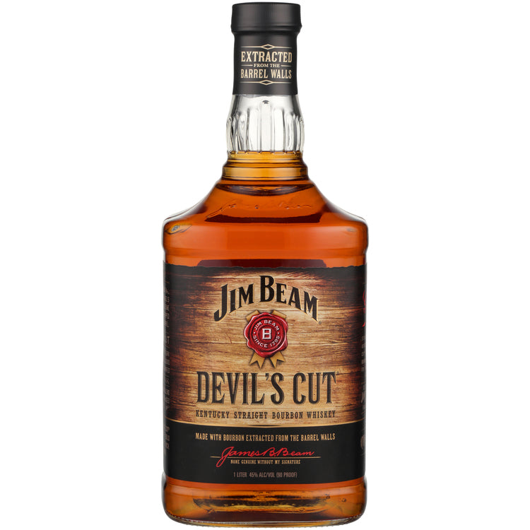 Jim Beam Straight Bourbon Devil&