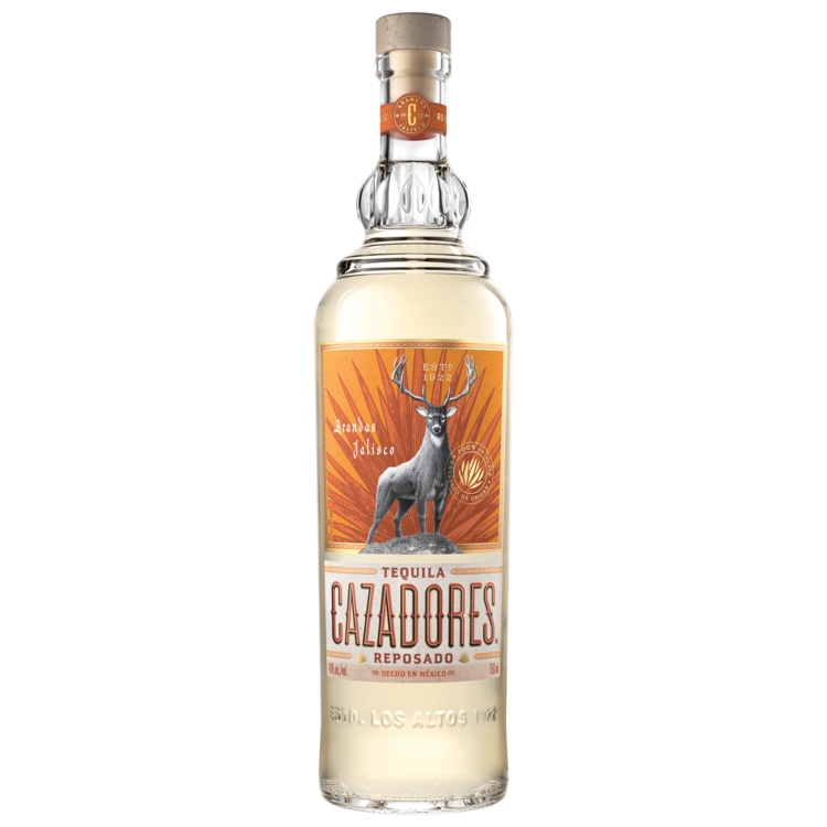 Cazadores Tequila Reposado 80 750Ml