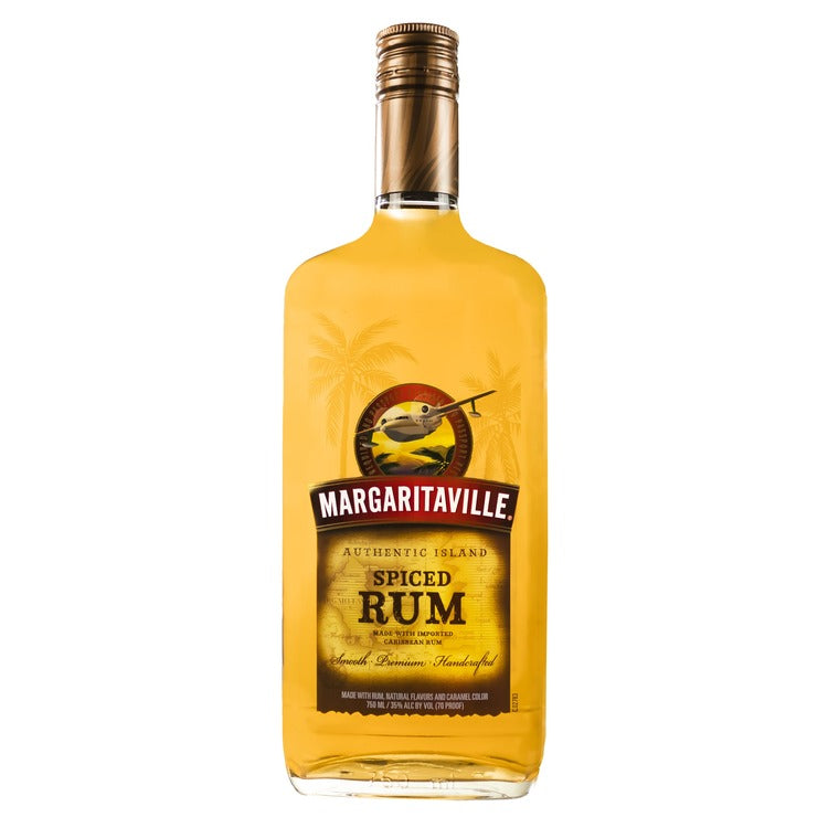 Margaritaville Spiced Rum 70 1L