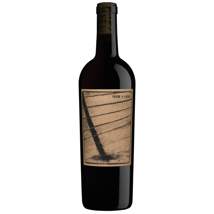 Iron + Sand Cabernet Sauvignon Paso Robles 2021 750Ml