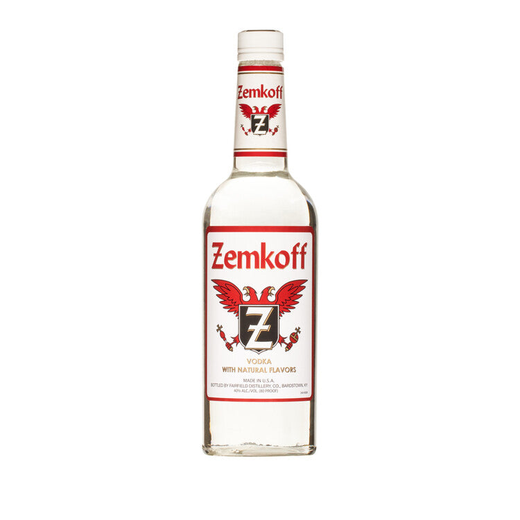 Zemkoff Vodka 80 1L