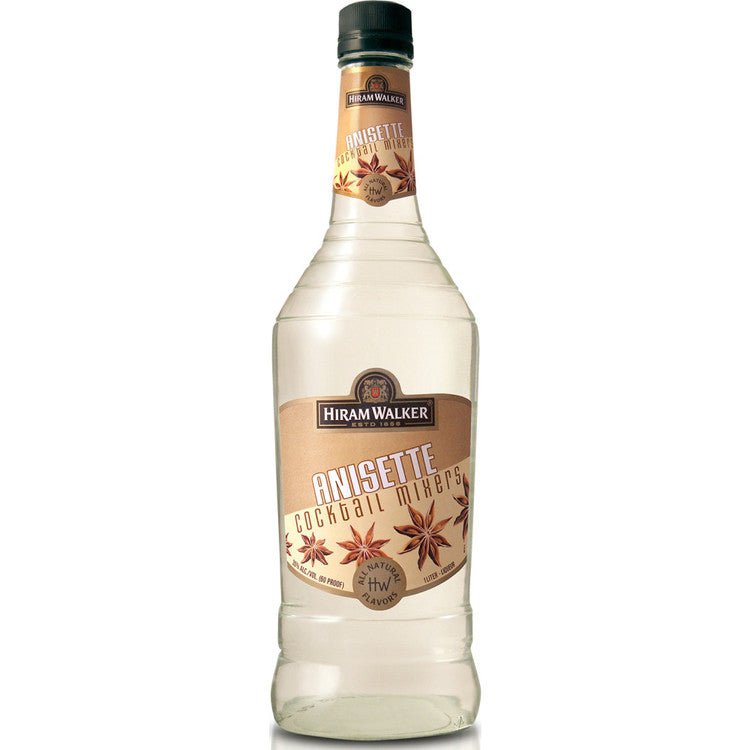 Hiram Walker Anisette 60 750Ml