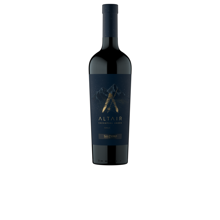 Altair Red Wine Cachapoal Valley 2019 750Ml