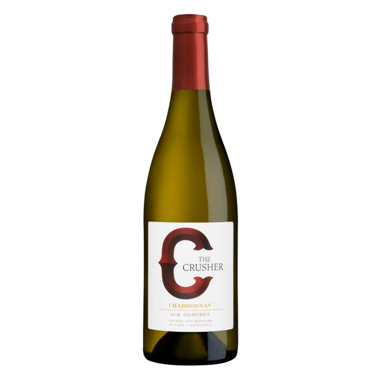 The Crusher Chardonnay Wilson Vineyard Clarksburg 750Ml