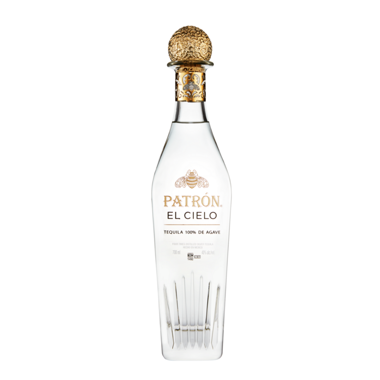 Patron Tequila Silver El Cielo 80 700Ml