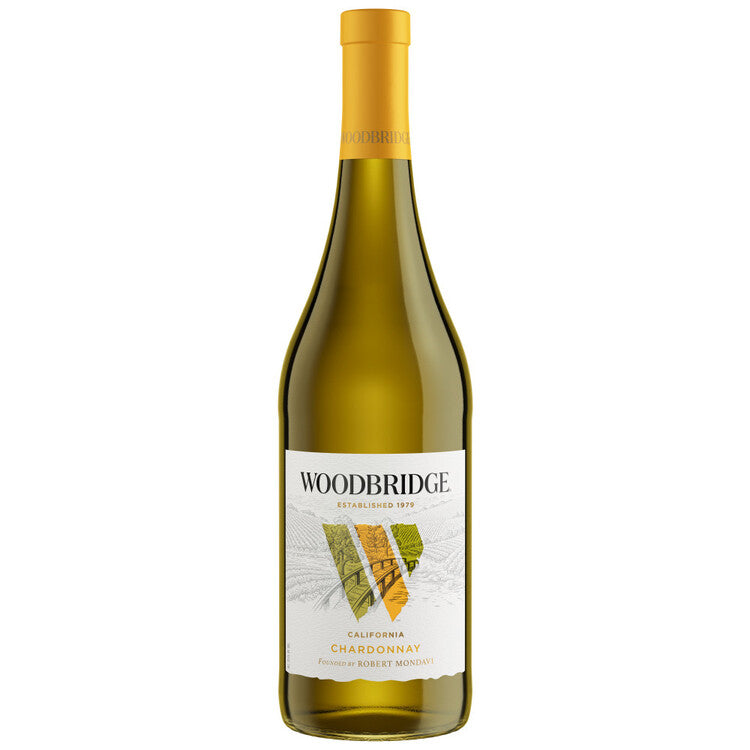 Woodbridge Chardonnay California 750Ml