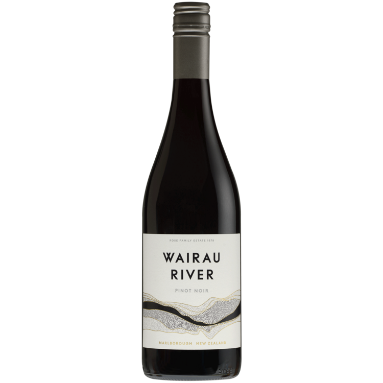 Wairau River Pinot Noir Marlborough 2020 750Ml