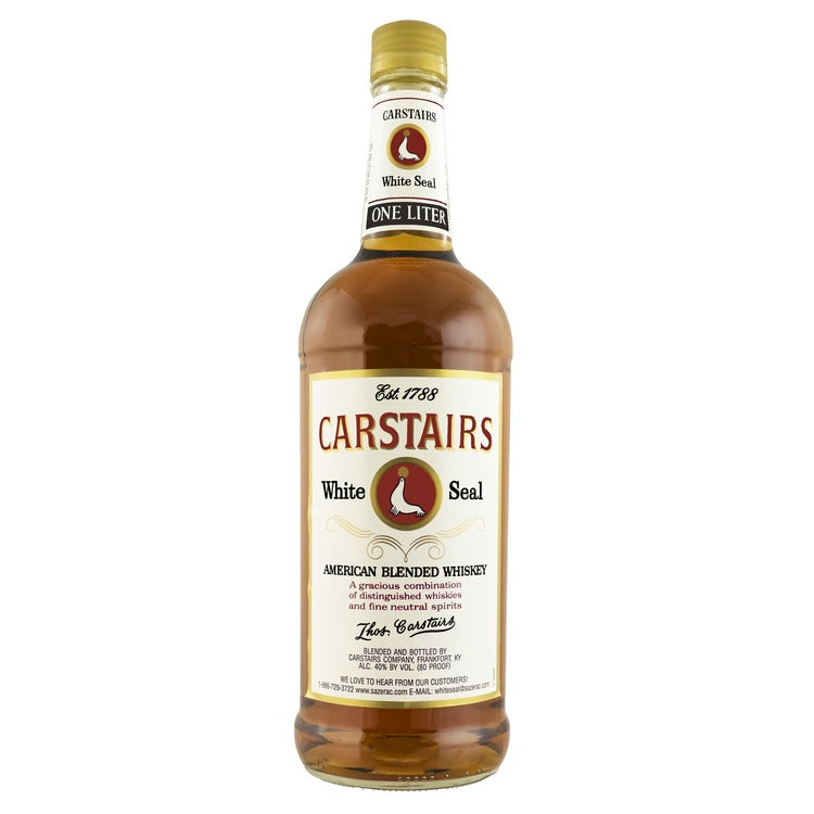 Carstairs Blended American Whiskey 80 1L