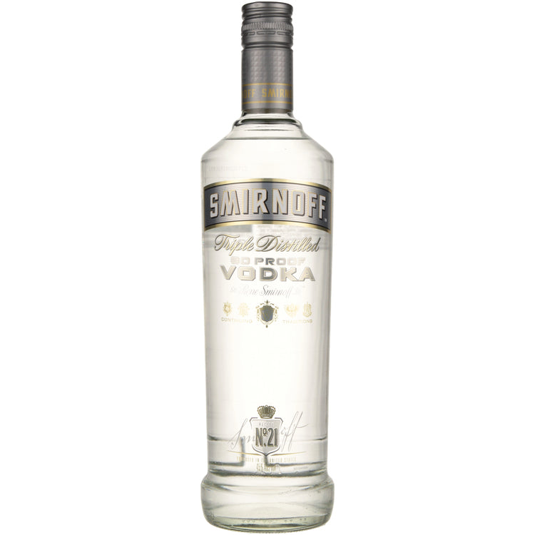 Smirnoff Vodka 90 1.75L