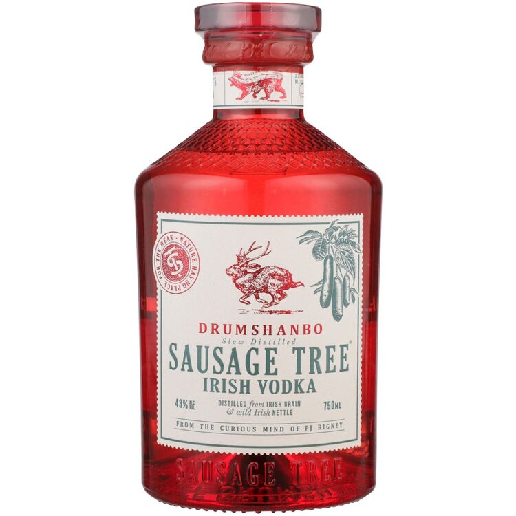 Drumshanbo Vodka Sausage Tree 86 750Ml